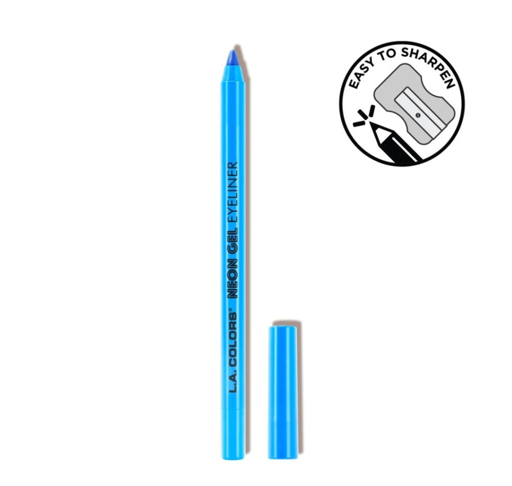 Glamour Us_L.A. Colors_Makeup_Gel Eyeliner Pencil_Swell_CP631 The best affordable Latina and Mexican makeup, beauty and cosmetics supply store in Chula Vista, San Diego