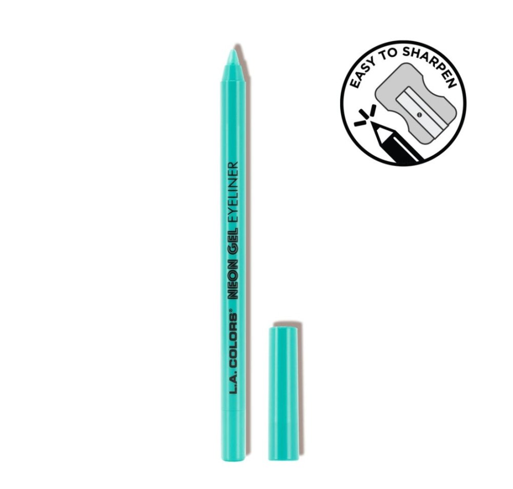 Glamour Us_L.A. Colors_Makeup_Gel Eyeliner Pencil_Wonder_CP632 The best affordable Latina and Mexican makeup, beauty and cosmetics supply store in Chula Vista, San Diego