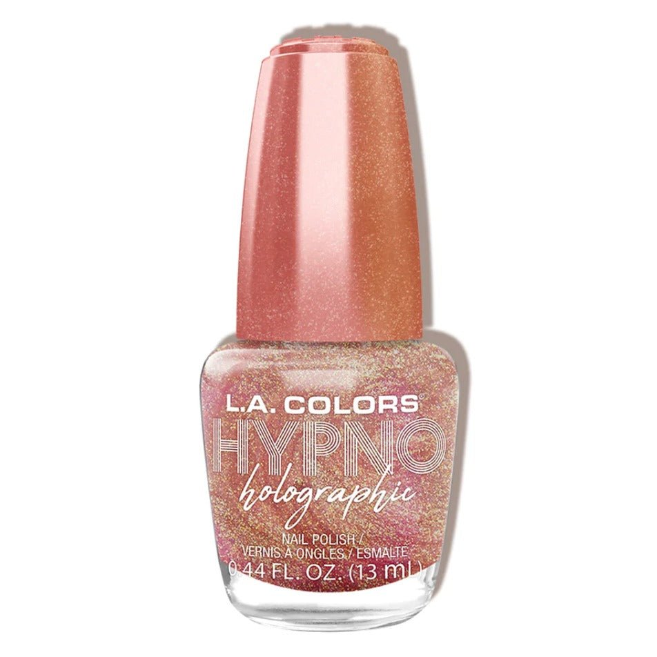 Glamour Us_L.A. Colors_Nails_Hypno Holographic Nail Polish_Sentiment_CNL161 The best affordable Latina and Mexican makeup, beauty and cosmetics supply store in Chula Vista, San Diego