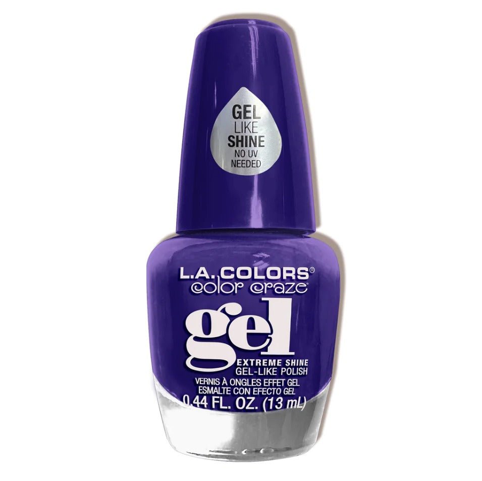 Glamour Us_L.A. Colors_Nails_Let&