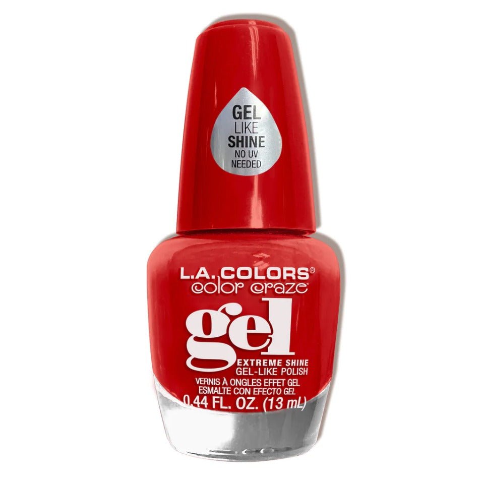 Glamour Us_L.A. Colors_Nails_Let&