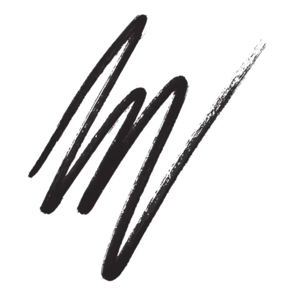 Glamour Us_L.A. Colors_Makeup_Mark & Line Felt Tip Eyeliner_Black_CLE823 Latina makeup, beauty and skincare supply store Mexican makeup products