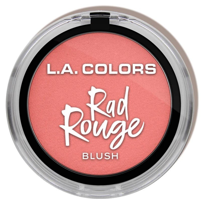 Glamour Us_L.A. Colors_Makeup_Rad Rouge Blush_Bodacious_CBL724 The best affordable Latina and Mexican makeup, beauty and cosmetics supply store in Chula Vista, San Diego