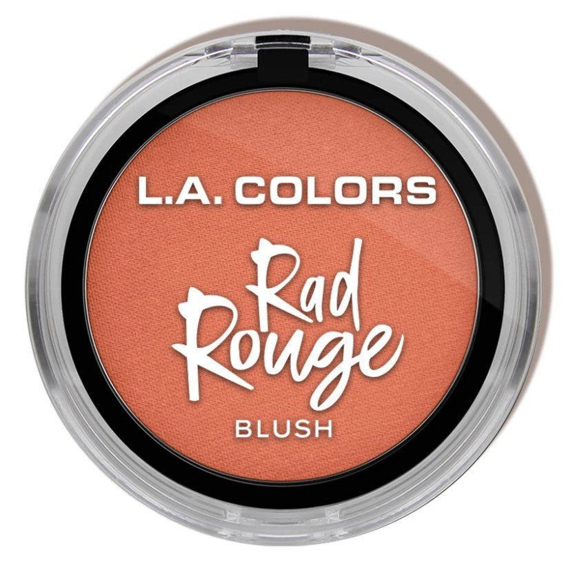 Glamour Us_L.A. Colors_Makeup_Rad Rouge Blush_Cherish_CBL729 The best affordable Latina and Mexican makeup, beauty and cosmetics supply store in Chula Vista, San Diego