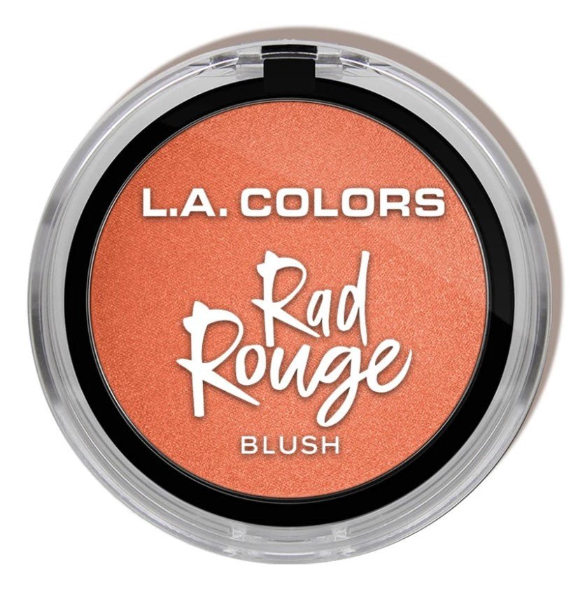 Glamour Us_L.A. Colors_Makeup_Rad Rouge Blush_Chill_CBL731 The best affordable Latina and Mexican makeup, beauty and cosmetics supply store in Chula Vista, San Diego