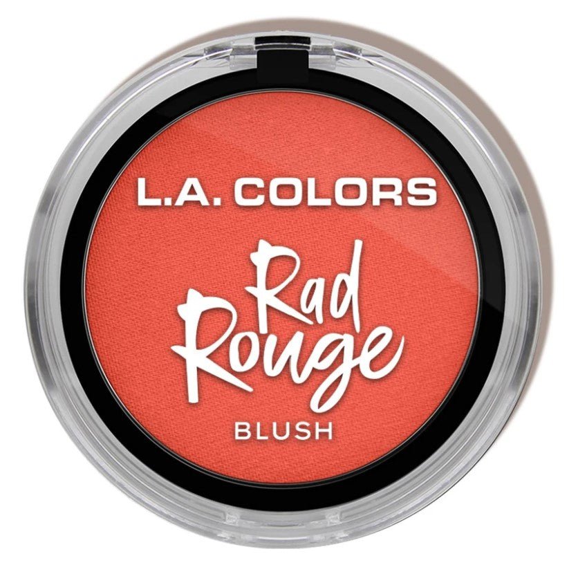 Glamour Us_L.A. Colors_Makeup_Rad Rouge Blush_Poppin&