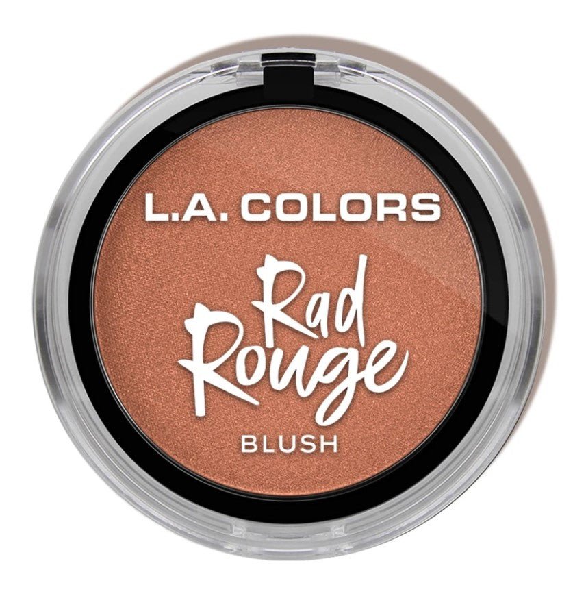 Glamour Us_L.A. Colors_Makeup_Rad Rouge Blush_Preppy_CBL721 The best affordable Latina and Mexican makeup, beauty and cosmetics supply store in Chula Vista, San Diego