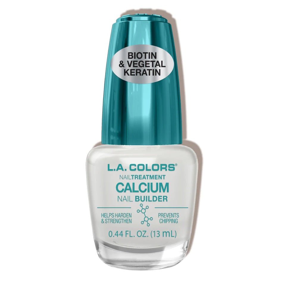 Glamour Us_L.A. Colors_Nails_Salon Fabulous Nail Treatments_Calcium Nail Builder_CNL525 The best affordable Latina and Mexican makeup, beauty and cosmetics supply store in Chula Vista, San Diego