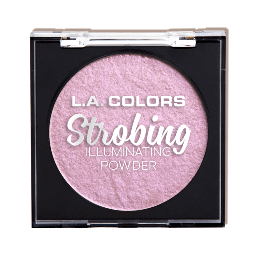 Glamour Us_L.A. Colors_Makeup_Strobing Illuminating Powder_Rockin&