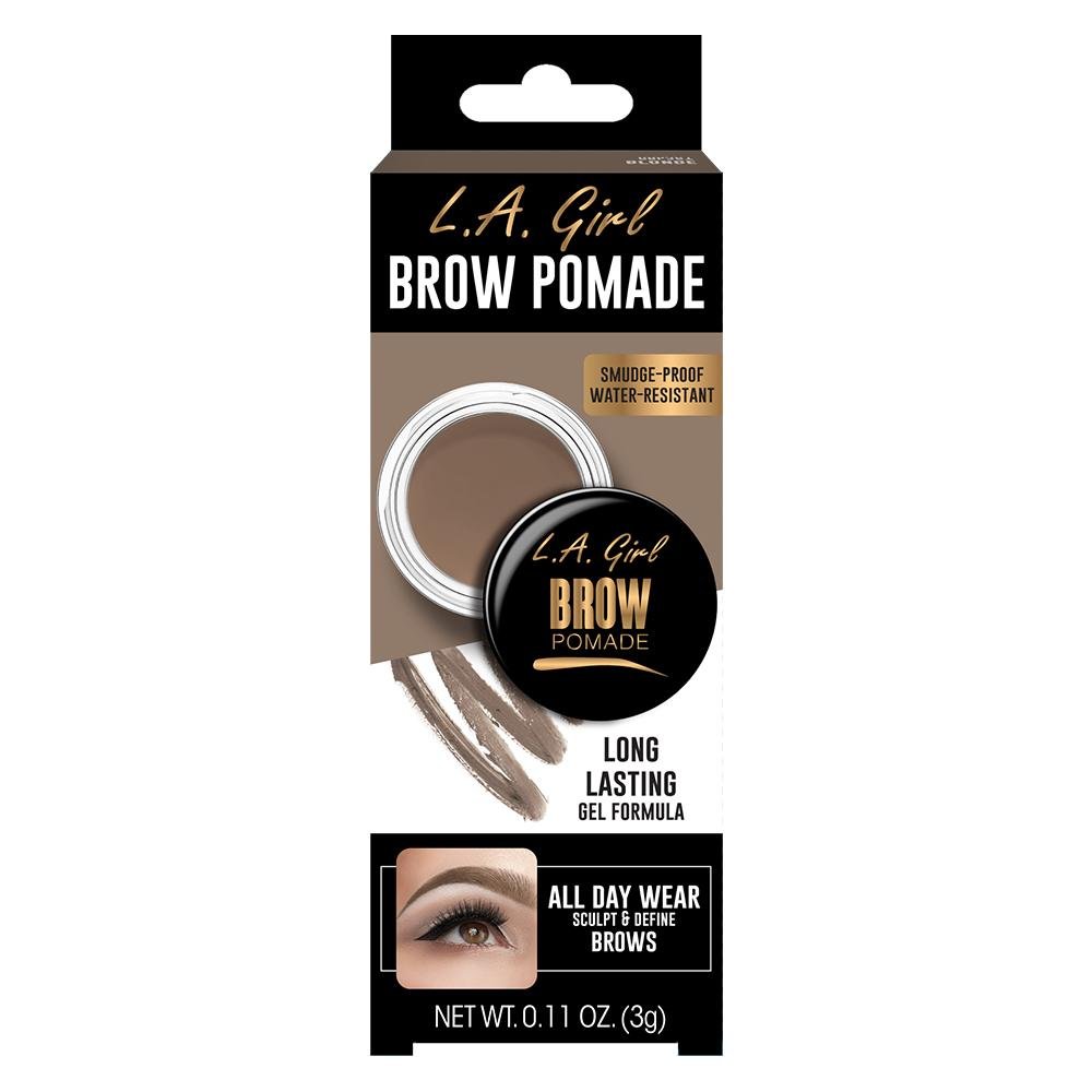 Glamour Us_L.A. Girl_Makeup_Eyebrow Pomade_Blonde_GBP361 The best affordable Latina and Mexican makeup, beauty and cosmetics supply store in Chula Vista, San Diego