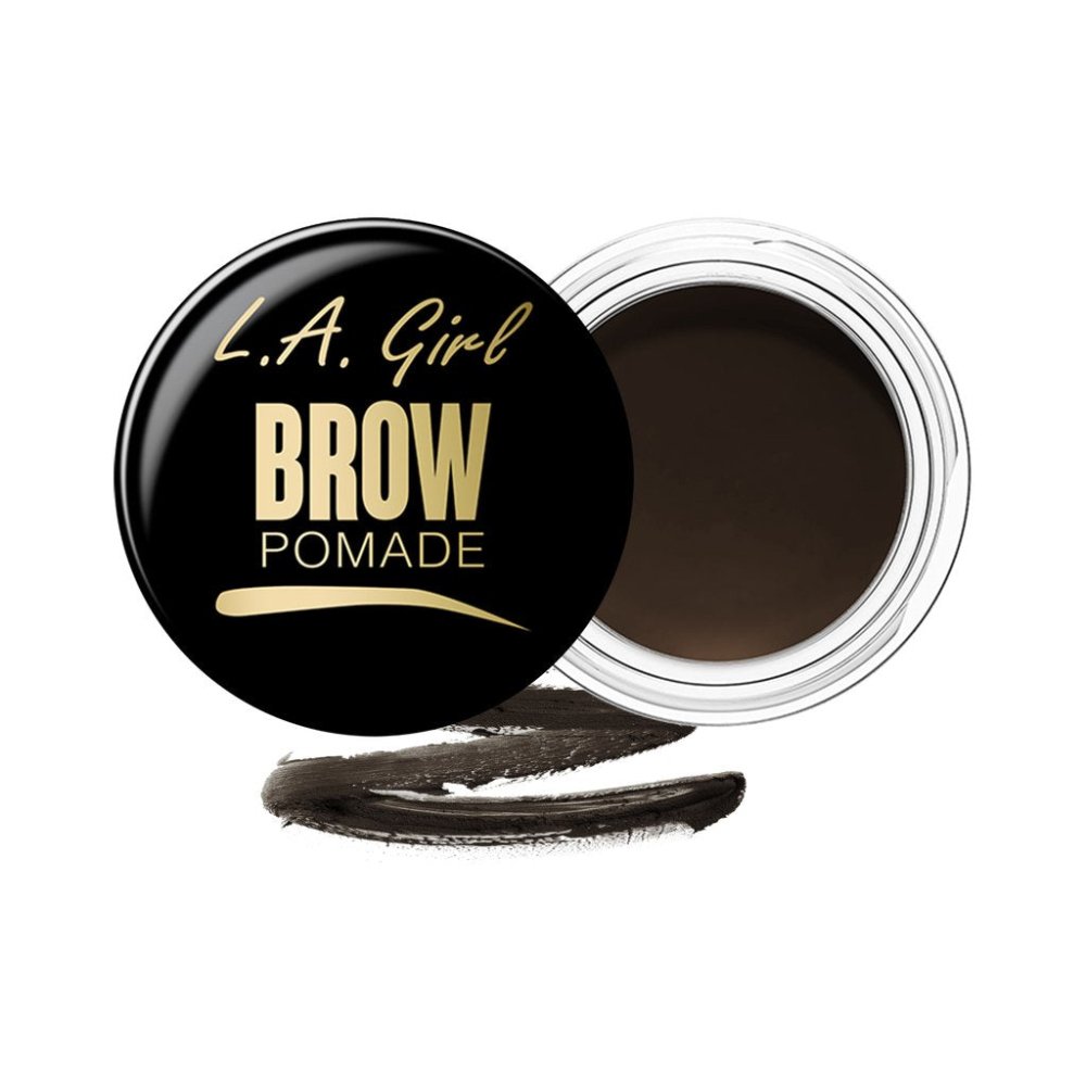 Glamour Us_L.A. Girl_Makeup_Eyebrow Pomade_Soft Black_GBP366 The best affordable Latina and Mexican makeup, beauty and cosmetics supply store in Chula Vista, San Diego