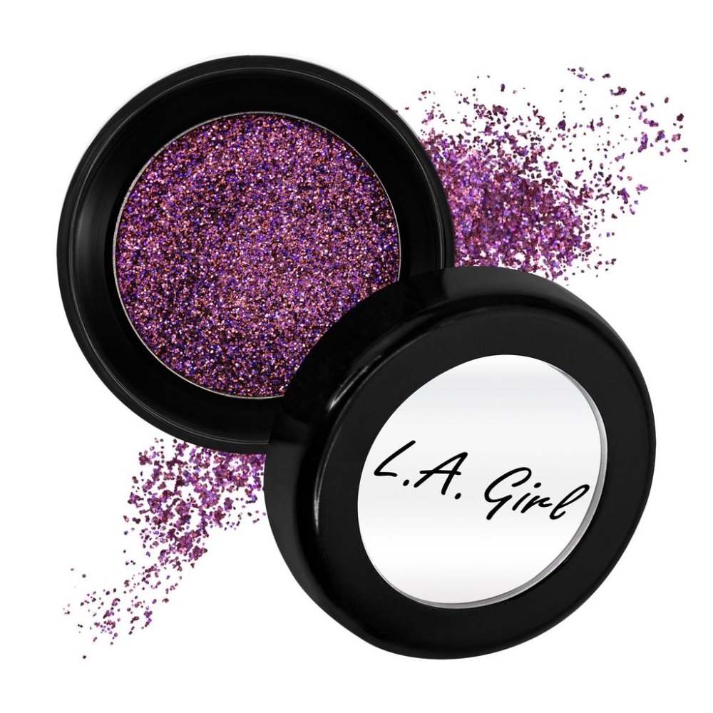 Glamour Us_L.A. Girl_Makeup_Glitterholic Glitter Topper_Frenzy_GGP454 The best affordable Latina and Mexican makeup, beauty and cosmetics supply store in Chula Vista, San Diego