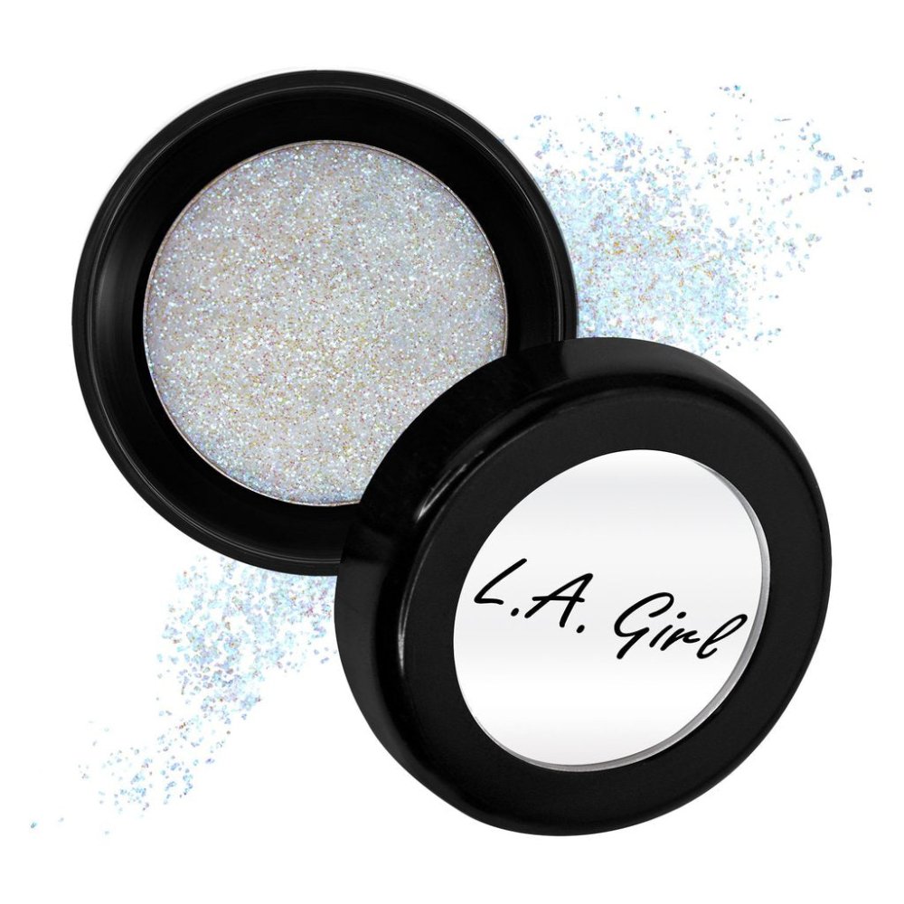Glamour Us_L.A. Girl_Makeup_Glitterholic Glitter Topper_Holo - Gram_GGP451 The best affordable Latina and Mexican makeup, beauty and cosmetics supply store in Chula Vista, San Diego