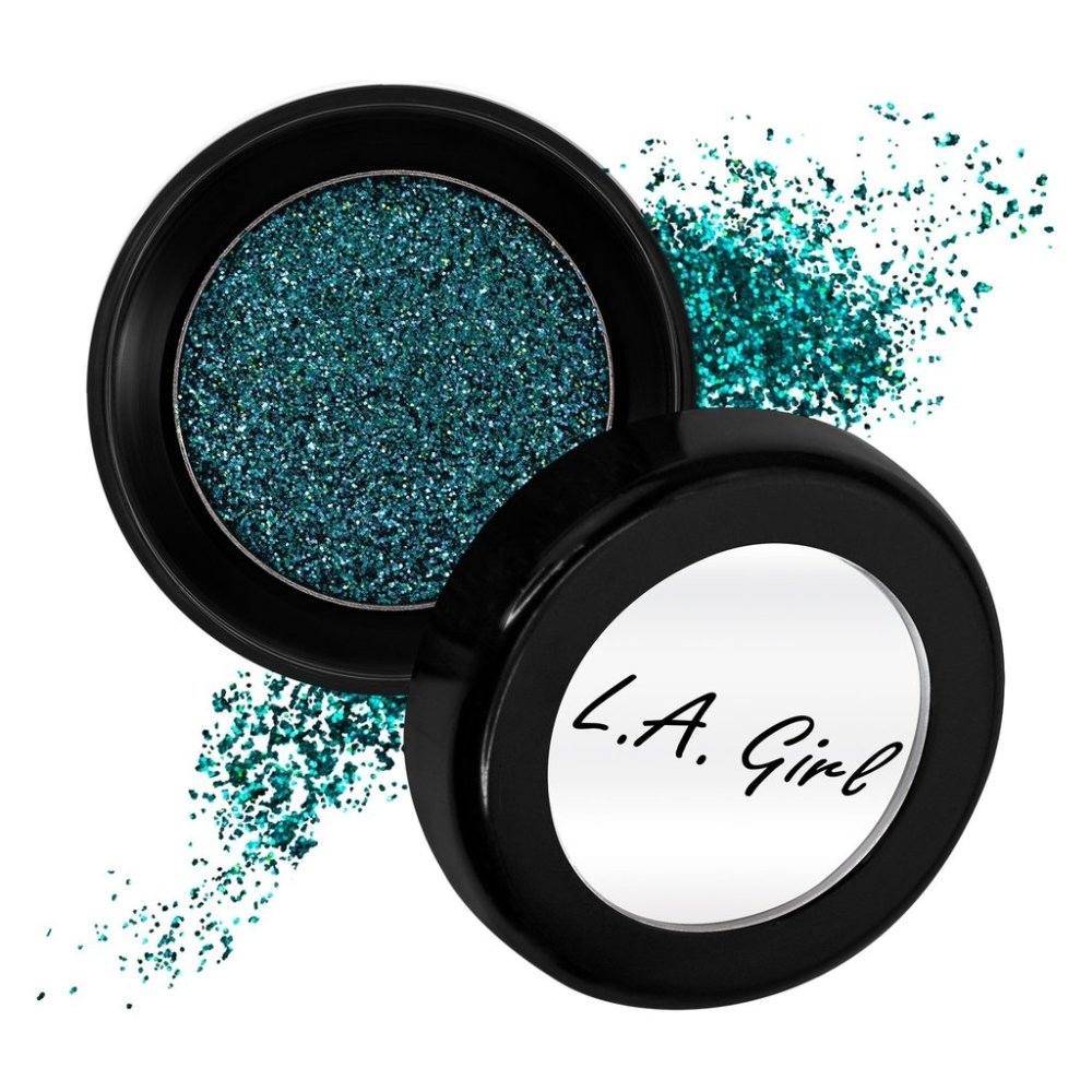 Glamour Us_L.A. Girl_Makeup_Glitterholic Glitter Topper_Oh So Extra_GGP456 The best affordable Latina and Mexican makeup, beauty and cosmetics supply store in Chula Vista, San Diego