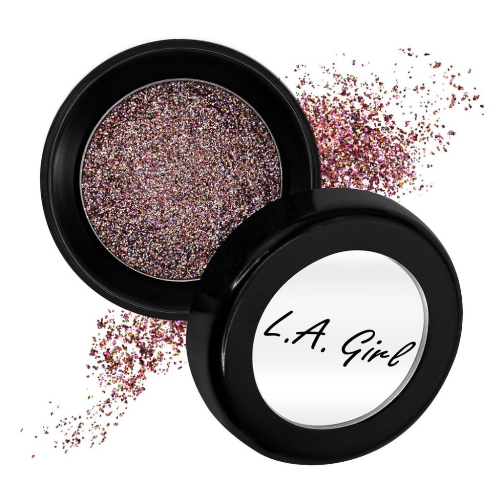 Glamour Us_L.A. Girl_Makeup_Glitterholic Glitter Topper_Ooh - La - La_GGP453 The best affordable Latina and Mexican makeup, beauty and cosmetics supply store in Chula Vista, San Diego