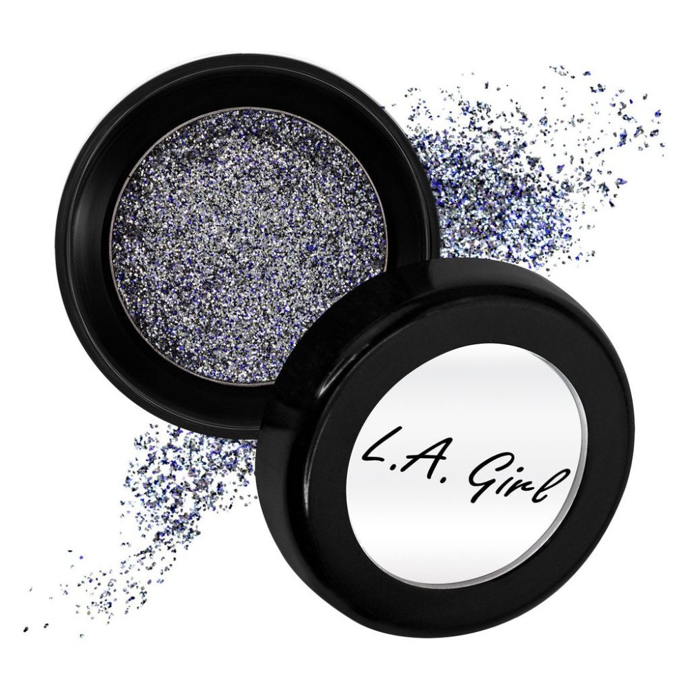 Glamour Us_L.A. Girl_Makeup_Glitterholic Glitter Topper_Twinkle Twinkle_GGP452 The best affordable Latina and Mexican makeup, beauty and cosmetics supply store in Chula Vista, San Diego