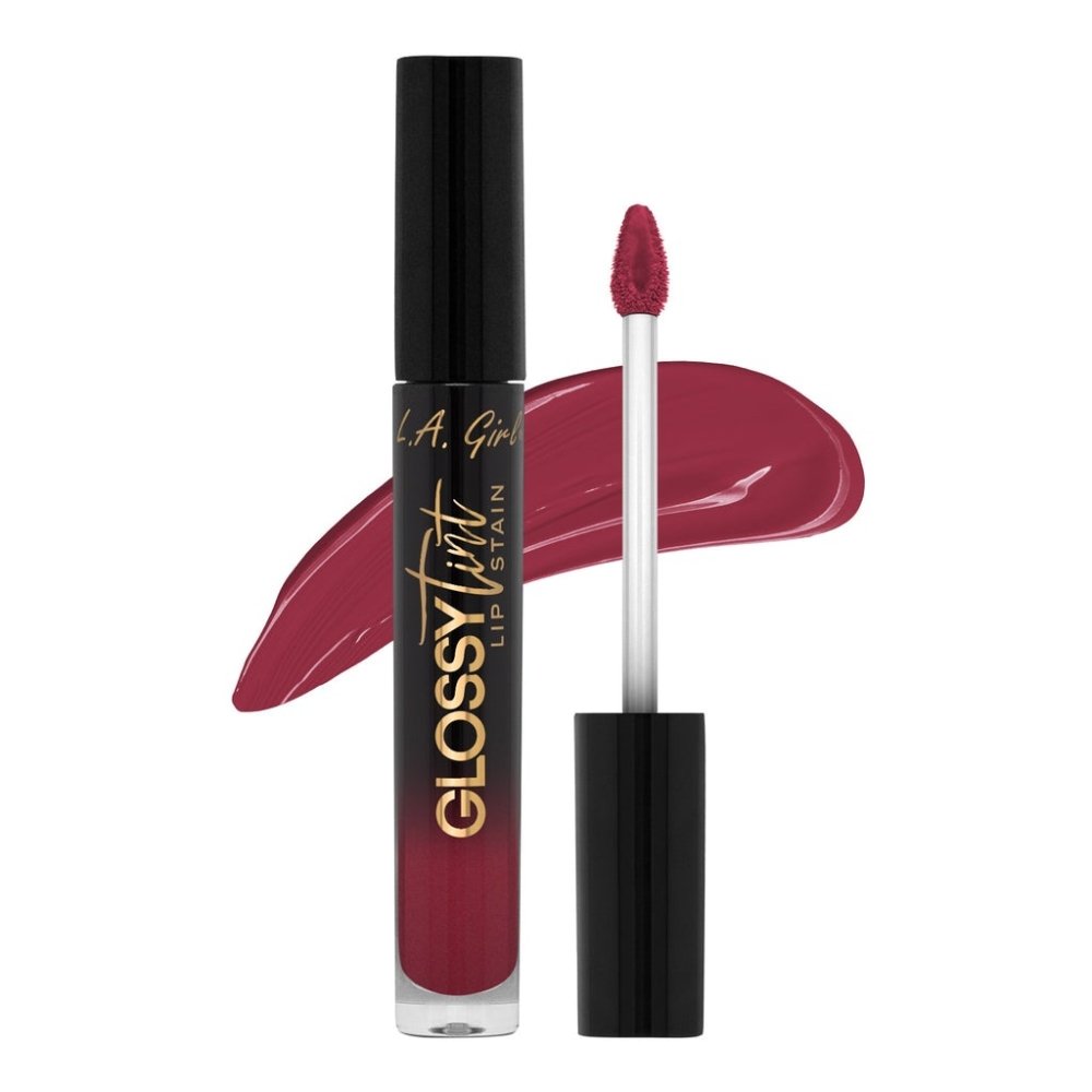 Glamour Us_L.A. Girl_Makeup_Glossy Tint Lip Stain_Magic_GLC706 The best affordable Latina and Mexican makeup, beauty and cosmetics supply store in Chula Vista, San Diego