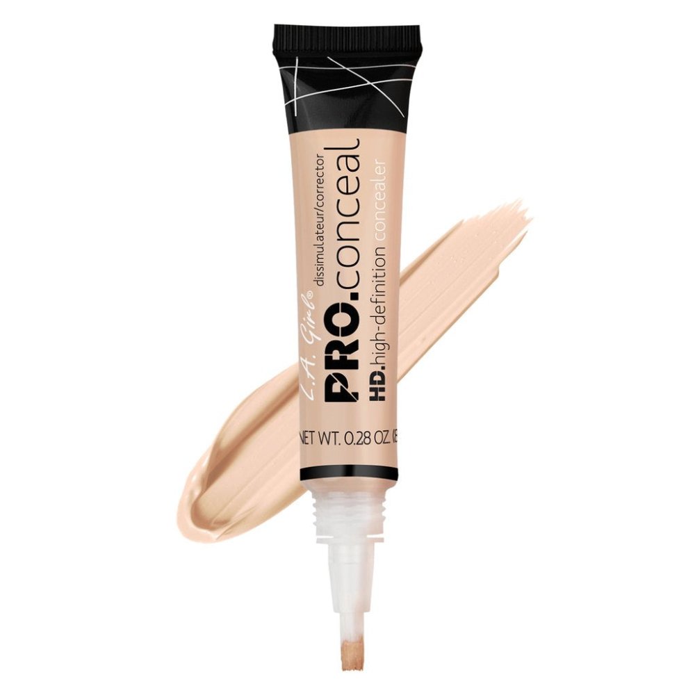 Glamour Us_L.A. Girl_Makeup_HD PRO Concealer_Fairest_GC954 The best affordable Latina and Mexican makeup, beauty and cosmetics supply store in Chula Vista, San Diego