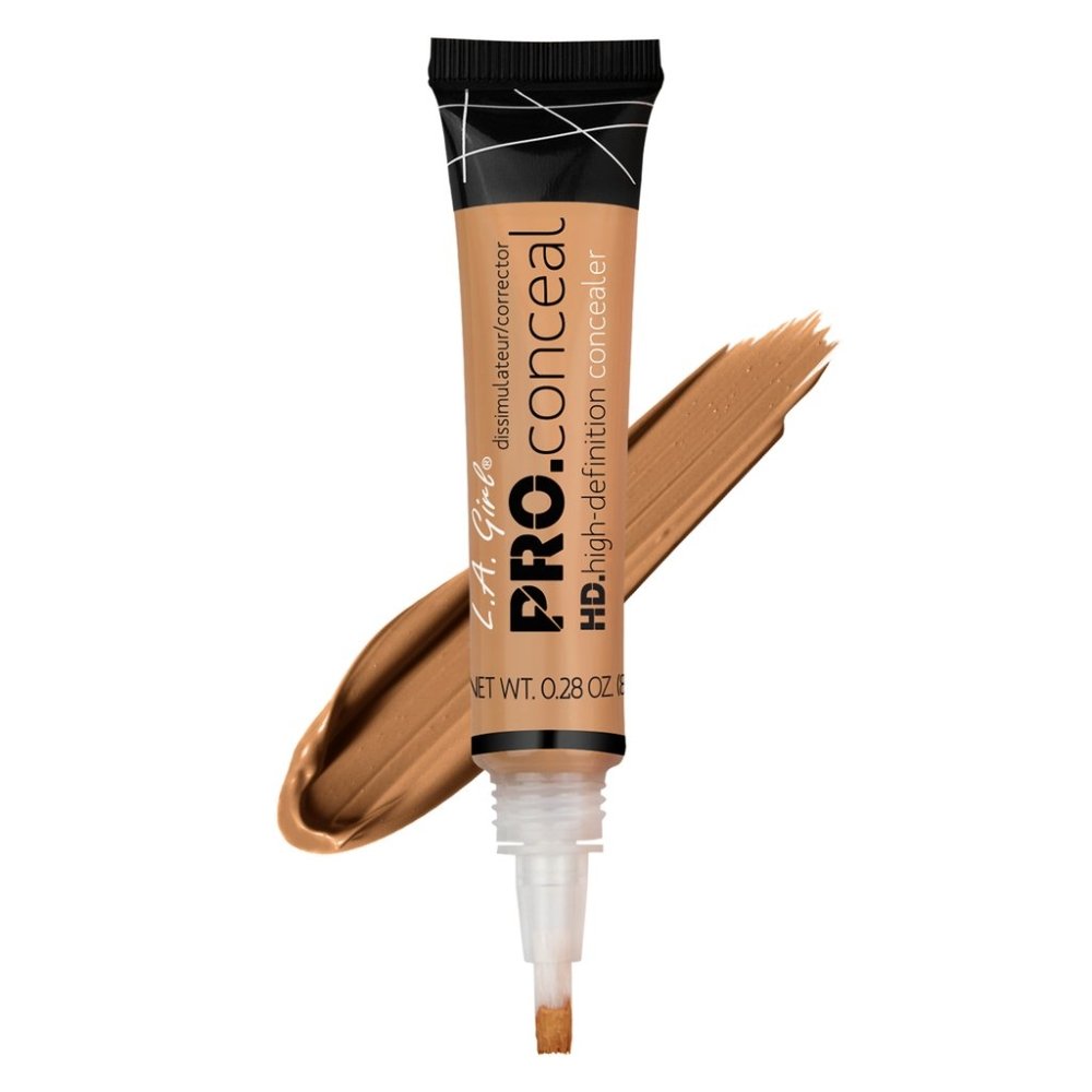 Glamour Us_L.A. Girl_Makeup_HD PRO Concealer_Fawn_GC983 Latina makeup, beauty and skincare supply store Mexican makeup products