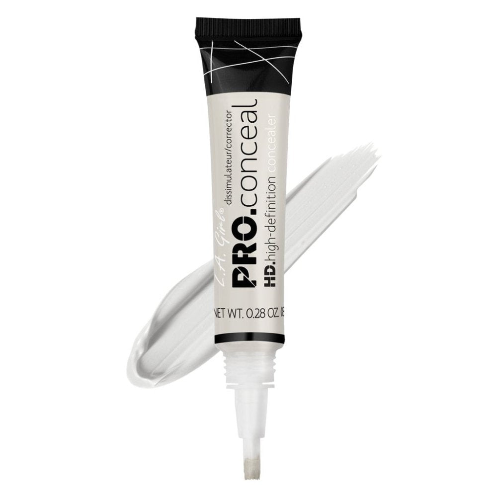 Glamour Us_L.A. Girl_Makeup_HD PRO Concealer_Highlighter_GC996 Latina makeup, beauty and skincare supply store Mexican makeup products