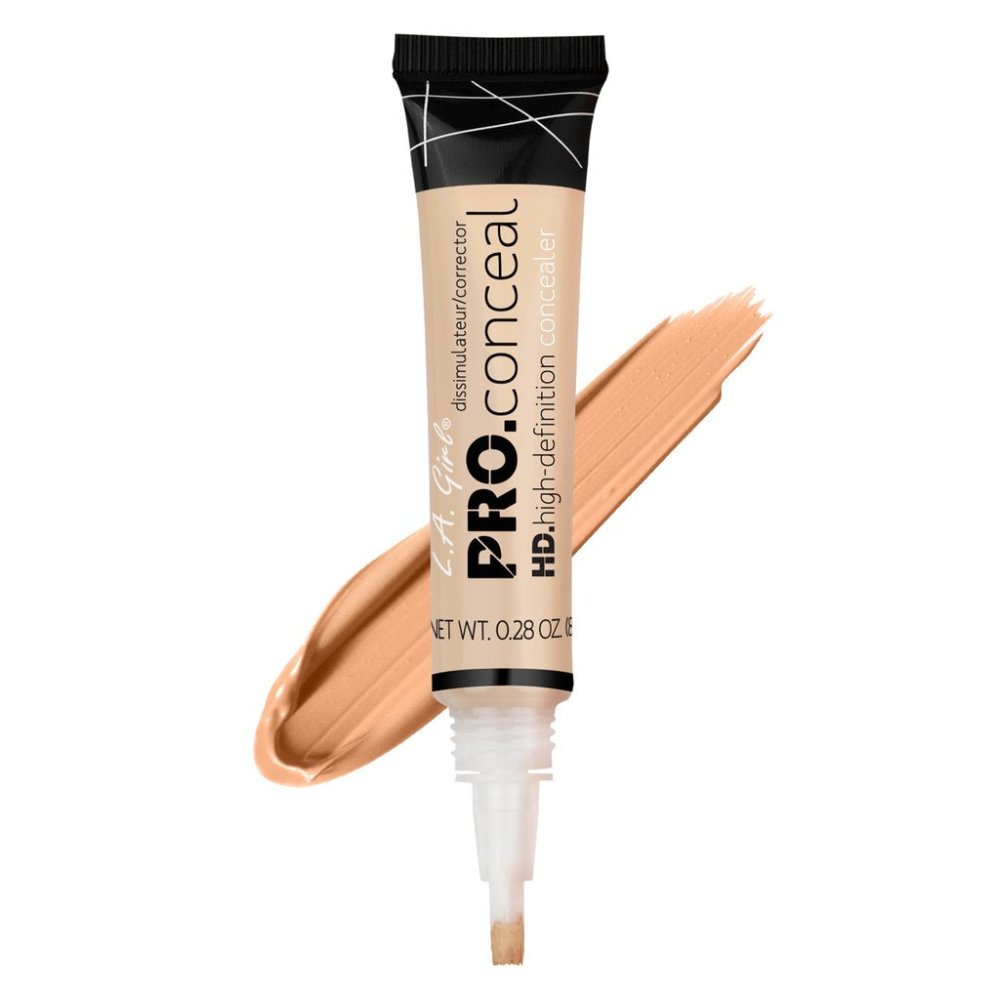 Glamour Us_L.A. Girl_Makeup_HD PRO Concealer_Light Ivory_GC970 The best affordable Latina and Mexican makeup, beauty and cosmetics supply store in Chula Vista, San Diego