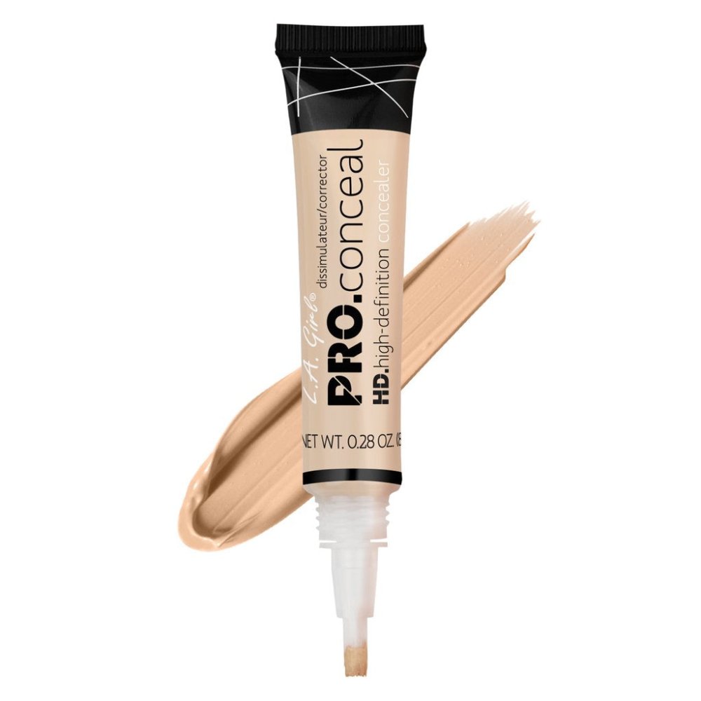 Glamour Us_L.A. Girl_Makeup_HD PRO Concealer_Porcelain_GC969 The best affordable Latina and Mexican makeup, beauty and cosmetics supply store in Chula Vista, San Diego