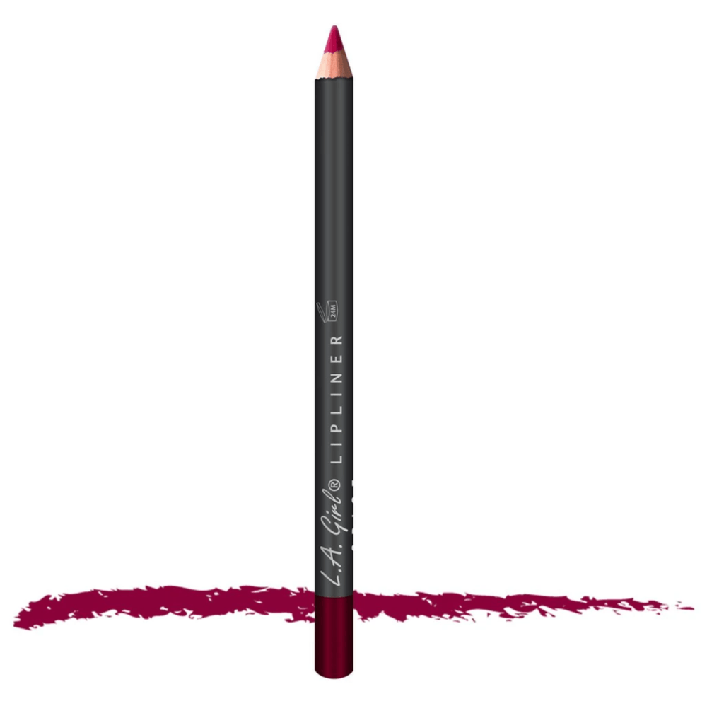 Glamour Us_L.A. Girl_Makeup_Lipliner Lip Liner Pencil_Burgundy_GP510 The best affordable Latina and Mexican makeup, beauty and cosmetics supply store in Chula Vista, San Diego