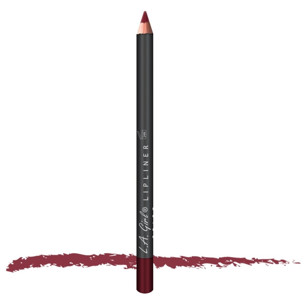 Glamour Us_L.A. Girl_Makeup_Lipliner Lip Liner Pencil_Currant_GP545 The best affordable Latina and Mexican makeup, beauty and cosmetics supply store in Chula Vista, San Diego