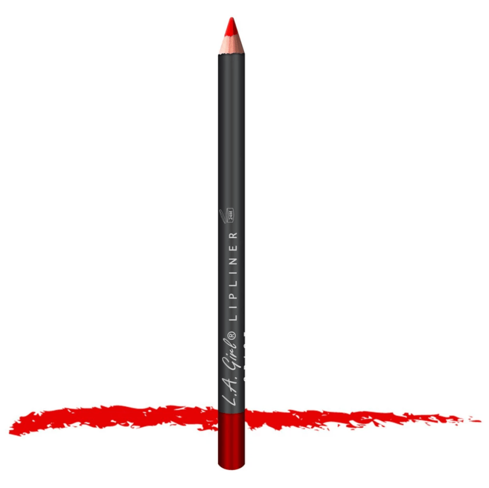 Glamour Us_L.A. Girl_Makeup_Lipliner Lip Liner Pencil_Forever Red_GP506 The best affordable Latina and Mexican makeup, beauty and cosmetics supply store in Chula Vista, San Diego