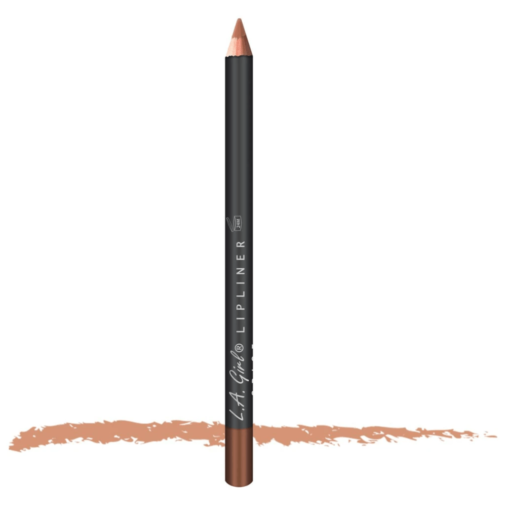Glamour Us_L.A. Girl_Makeup_Lipliner Pencil_Natural_GP512 Latina makeup, beauty and skincare supply store Mexican makeup products