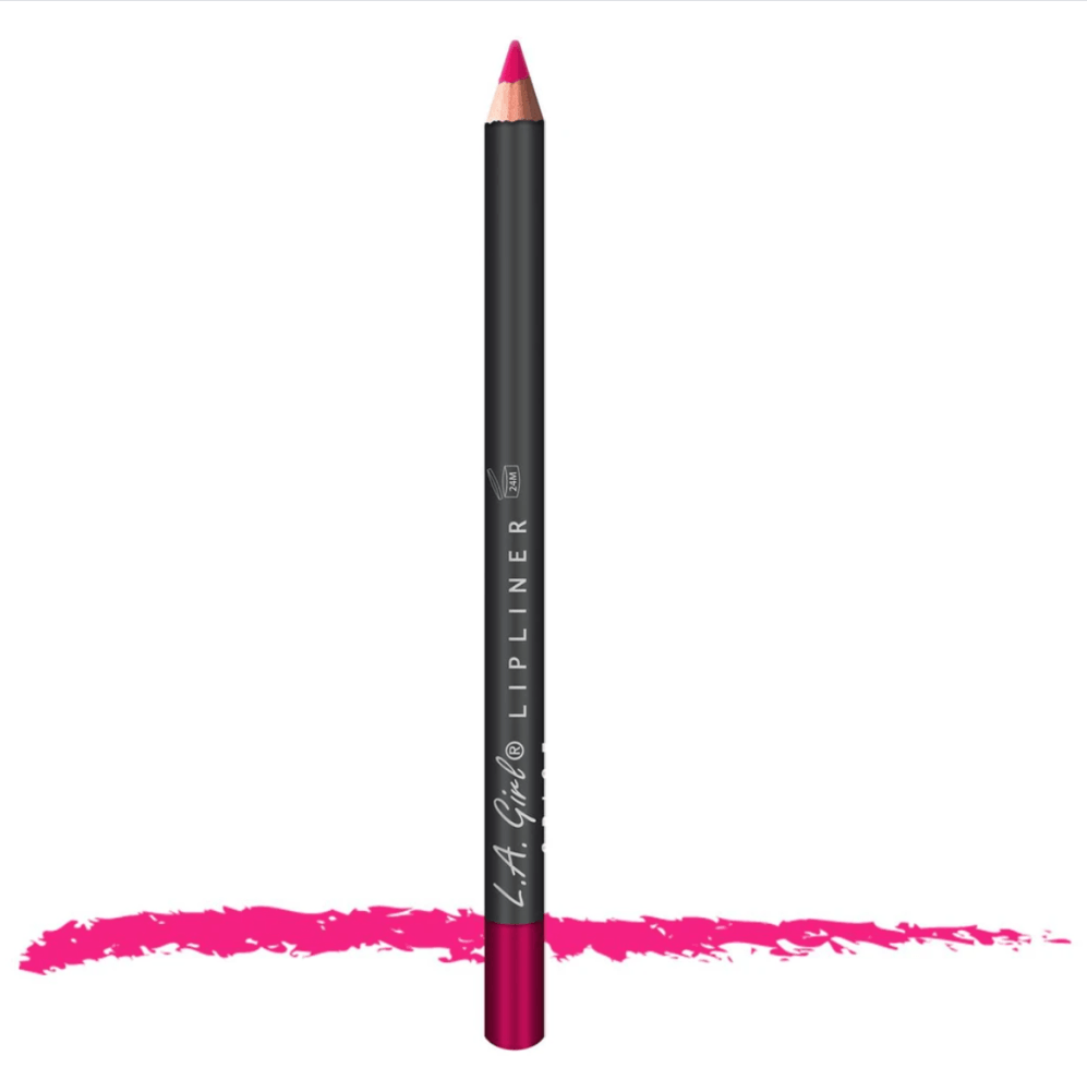 Glamour Us_L.A. Girl_Makeup_Lipliner Lip Liner Pencil_Party Pink_GP533 The best affordable Latina and Mexican makeup, beauty and cosmetics supply store in Chula Vista, San Diego