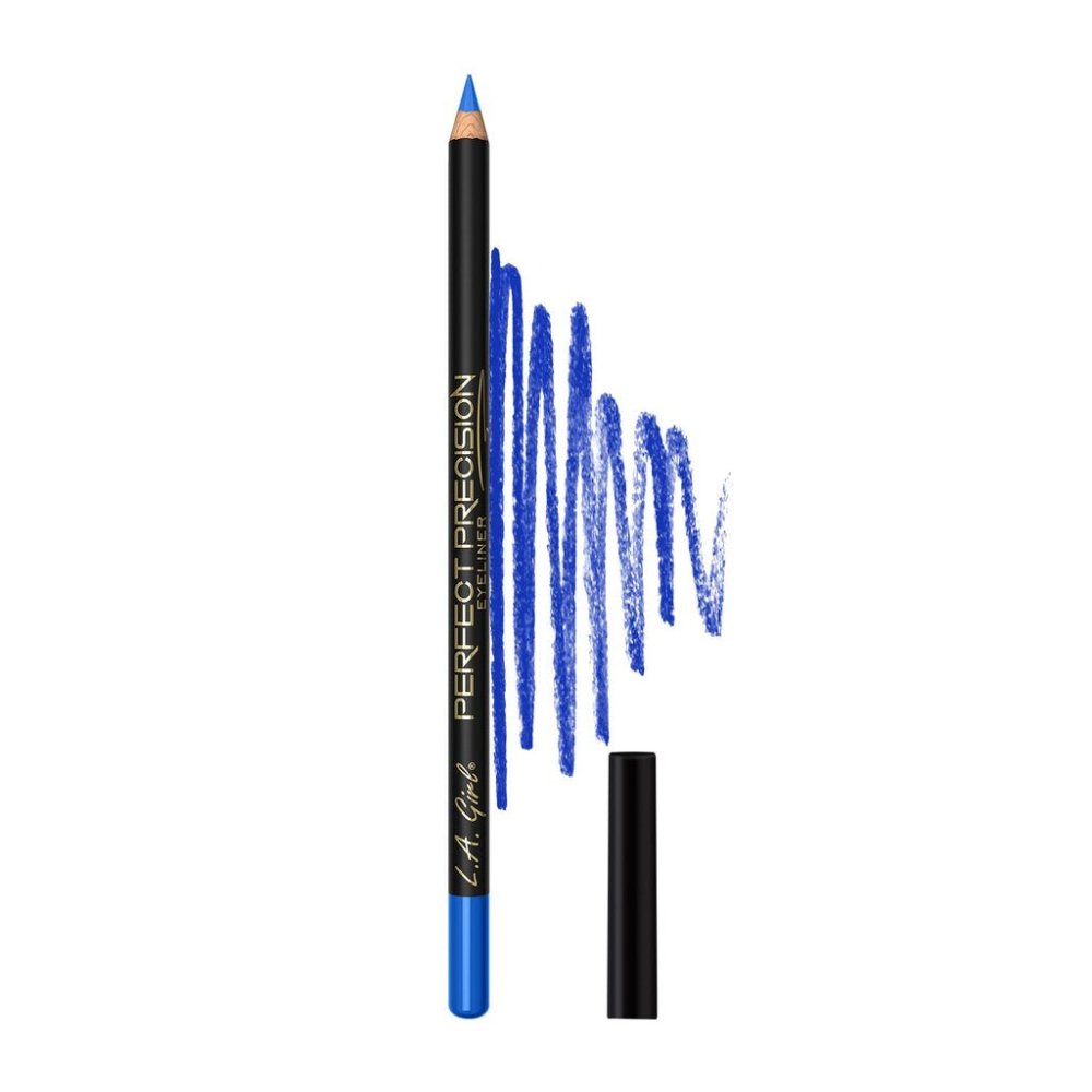 Glamour Us_L.A. Girl_Makeup_Perfect Precision Eyeliner Pencil_Cobalt_GP703 The best affordable Latina and Mexican makeup, beauty and cosmetics supply store in Chula Vista, San Diego
