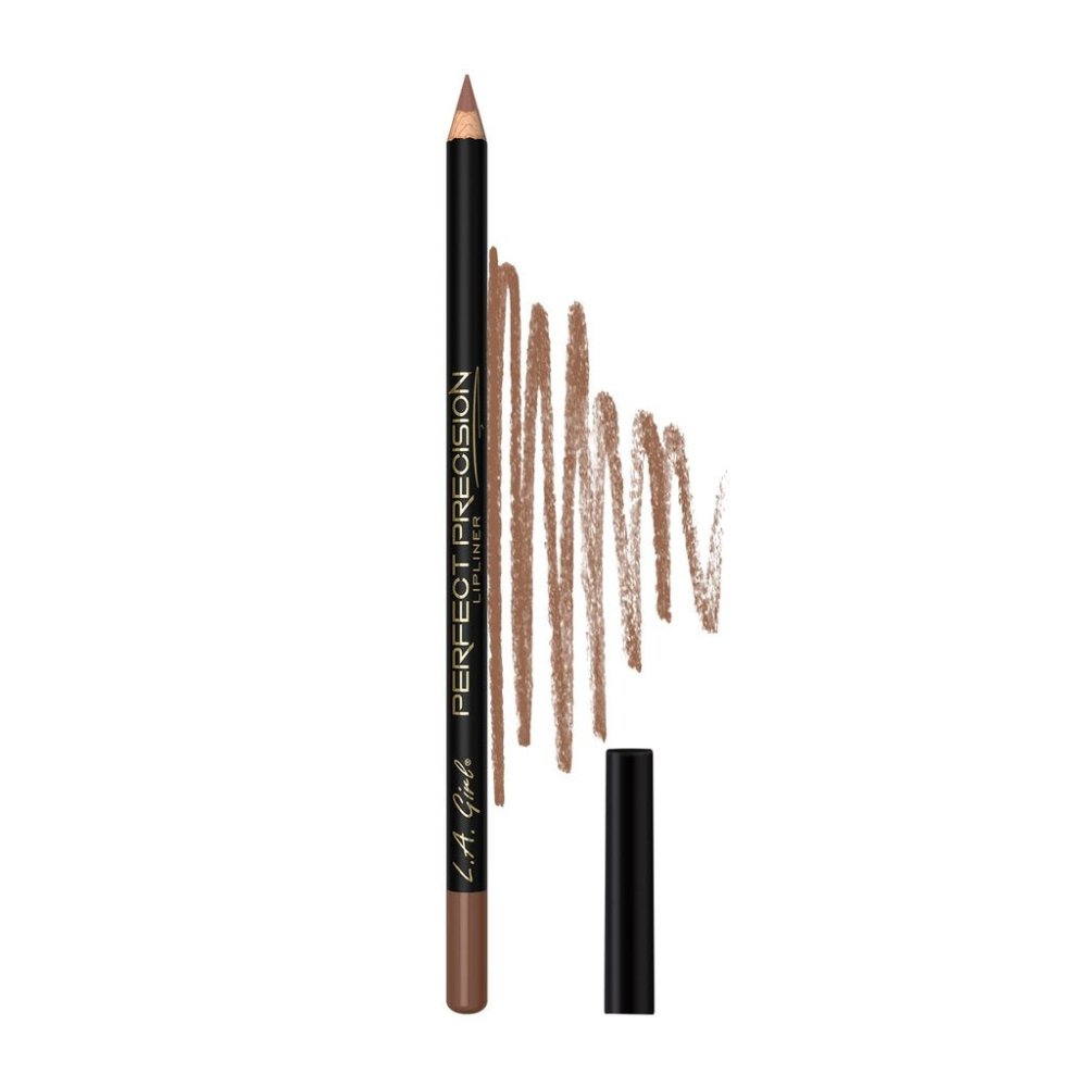 Glamour Us_L.A. Girl_Makeup_Perfect Precision Lipliner_Cafe_GP716 The best affordable Latina and Mexican makeup, beauty and cosmetics supply store in Chula Vista, San Diego