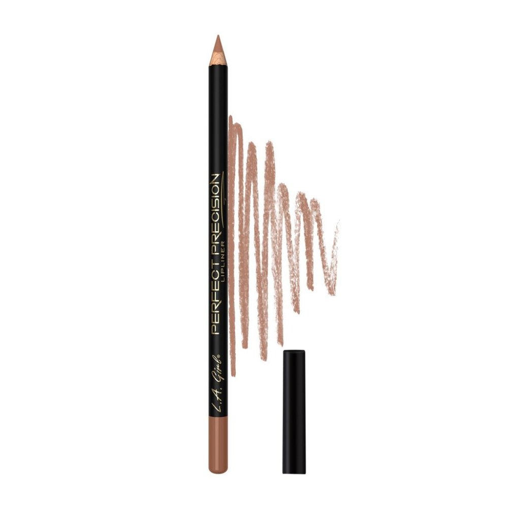 Glamour Us_L.A. Girl_Makeup_Perfect Precision Lipliner_Flesh_GP718 Latina makeup, beauty and skincare supply store Mexican makeup products