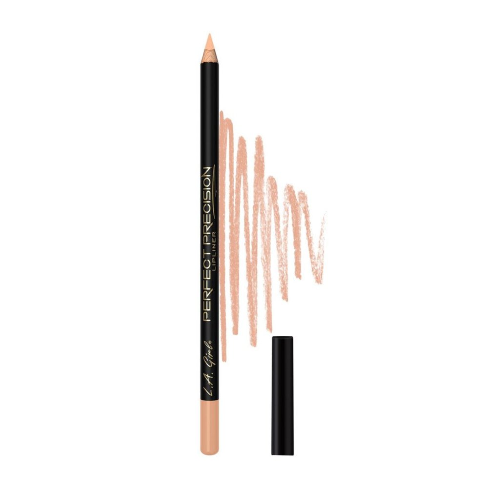 Glamour Us_L.A. Girl_Makeup_Perfect Precision Lipliner_Nude_GP712 The best affordable Latina and Mexican makeup, beauty and cosmetics supply store in Chula Vista, San Diego