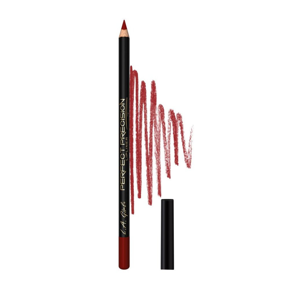 Glamour Us_L.A. Girl_Makeup_Perfect Precision Lipliner_Reddish_GP720 The best affordable Latina and Mexican makeup, beauty and cosmetics supply store in Chula Vista, San Diego
