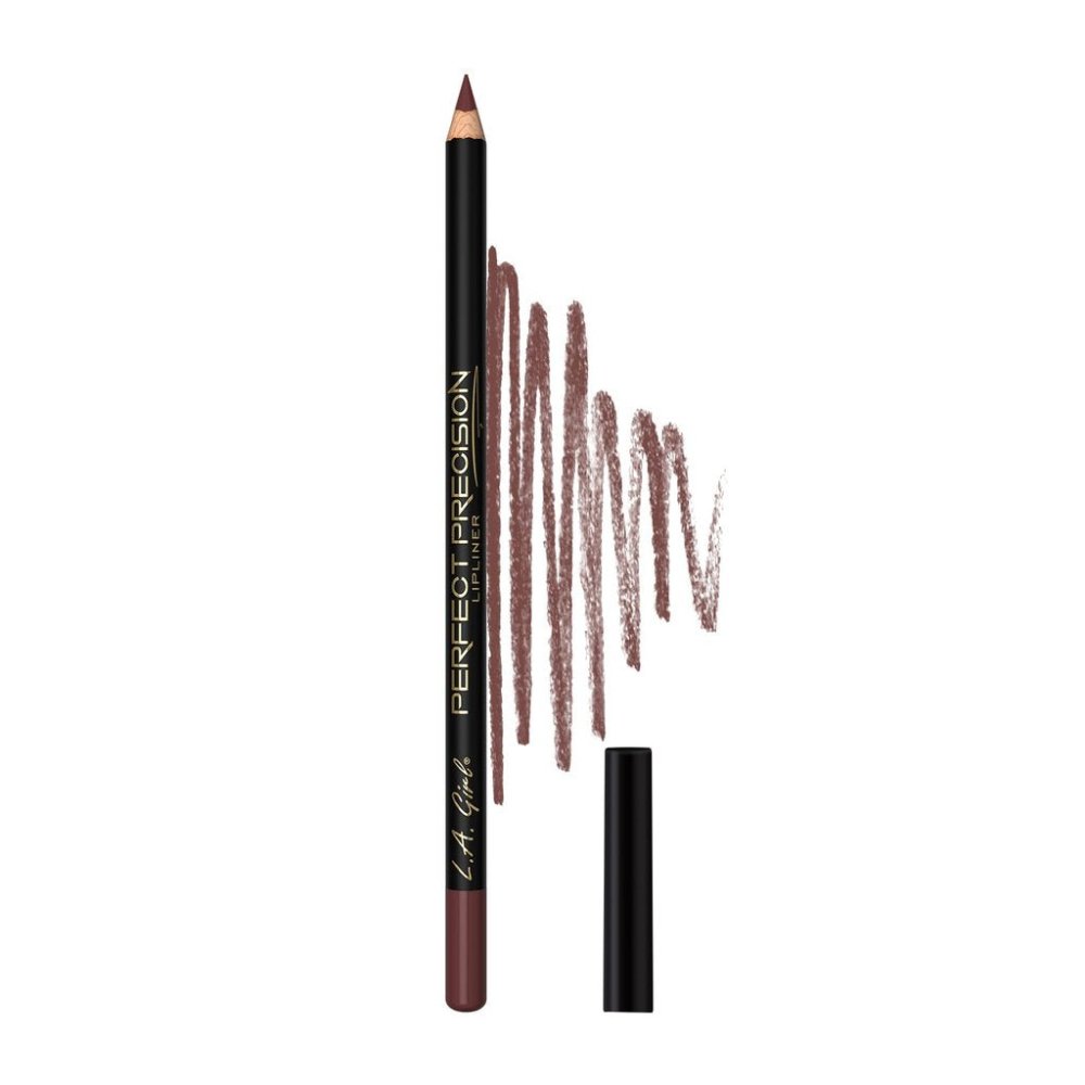 Glamour Us_L.A. Girl_Makeup_Perfect Precision Lipliner_Satin Plum_GP723 The best affordable Latina and Mexican makeup, beauty and cosmetics supply store in Chula Vista, San Diego