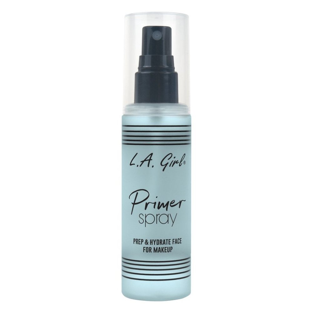 Glamour Us_L.A. Girl_Makeup_Primer Spray__GFS916 The best affordable Latina and Mexican makeup, beauty and cosmetics supply store in Chula Vista, San Diego