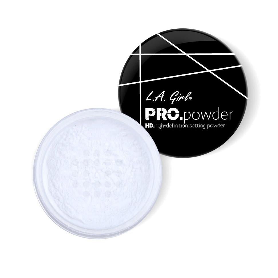 Glamour Us_L.A. Girl_Makeup_PRO HD Setting Powder_Translucent_GPP939 The best affordable Latina and Mexican makeup, beauty and cosmetics supply store in Chula Vista, San Diego
