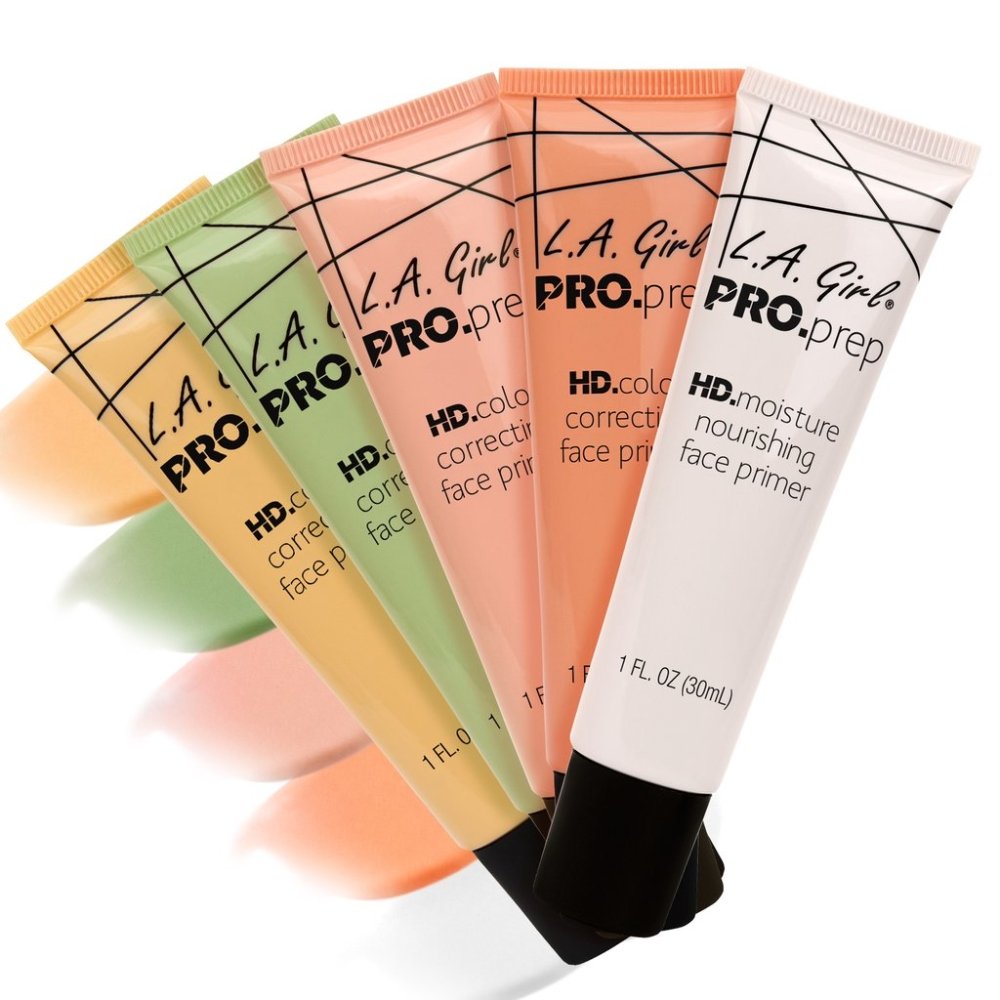L. A. Girl Pro Prep HD Smoothing Face Primer