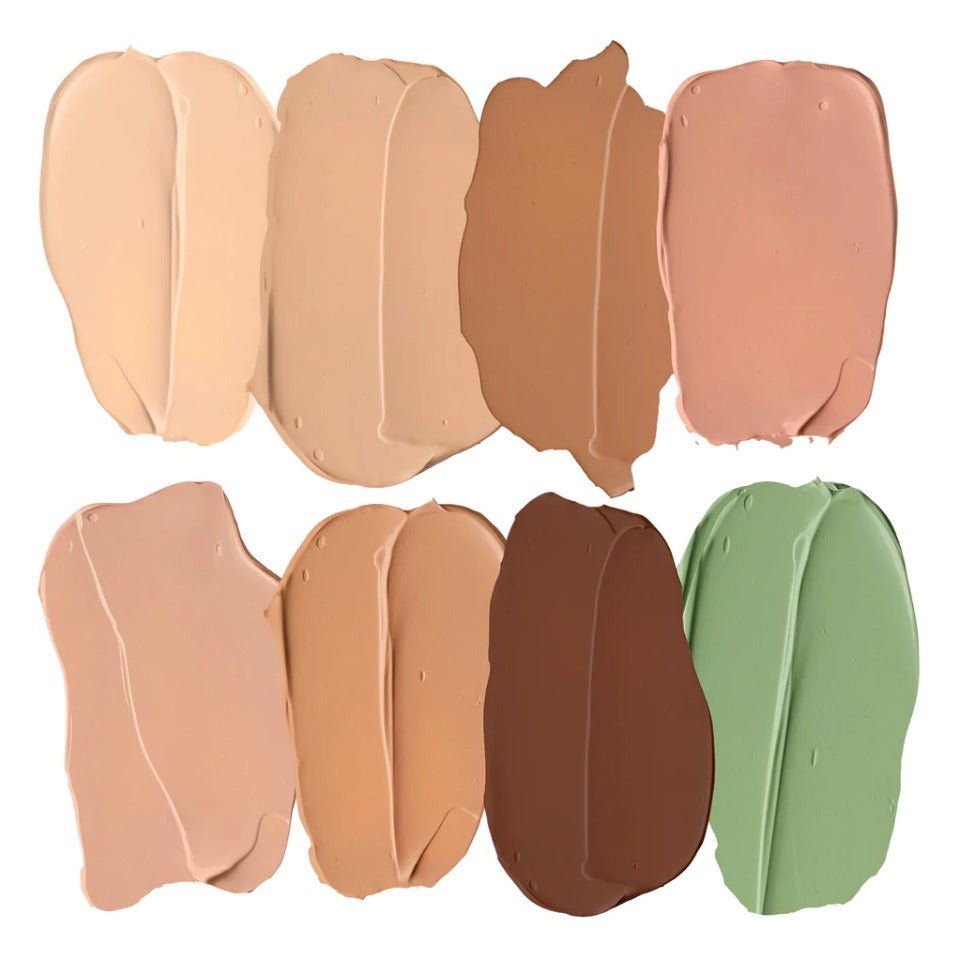 Glamour Us_L.A. Girl_Makeup_PRO Sculpt Concealer Palette - Enhance + Define_Light_GFP725 The best affordable Latina and Mexican makeup, beauty and cosmetics supply store in Chula Vista, San Diego