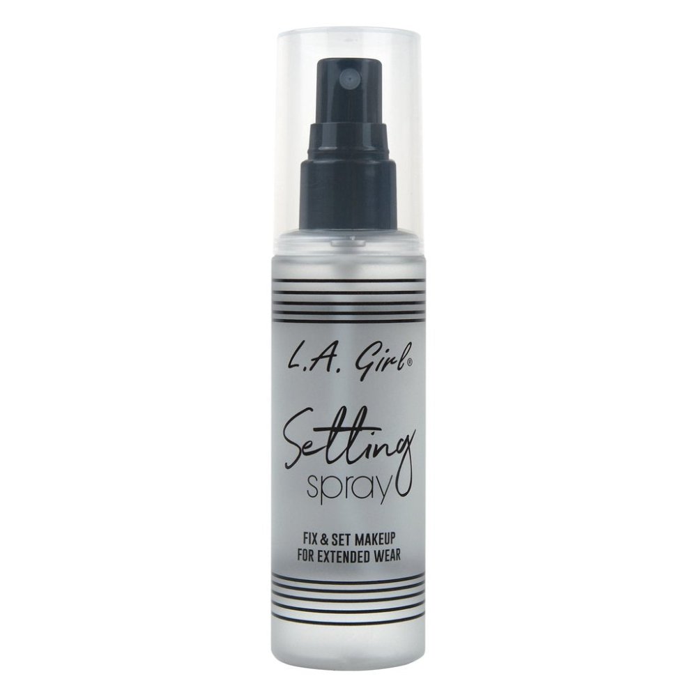 Glamour Us_L.A. Girl_Makeup_Setting Spray__GFS917 The best affordable Latina and Mexican makeup, beauty and cosmetics supply store in Chula Vista, San Diego