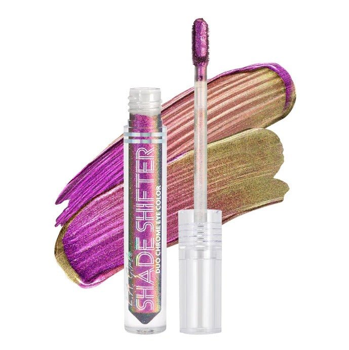 Glamour Us_L.A. Girl_Makeup_Shade Shifter Duo Chrome Liquid Eyeshadow_Matrix_GES243 The best affordable Latina and Mexican makeup, beauty and cosmetics supply store in Chula Vista, San Diego