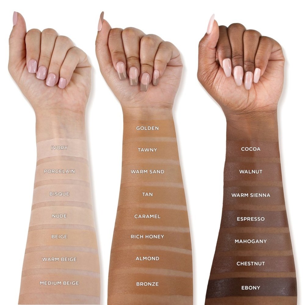 Glamour Us_L.A. Girl_Makeup_Tinted Foundation_Ivory_GLM751 The best affordable Latina and Mexican makeup, beauty and cosmetics supply store in Chula Vista, San Diego