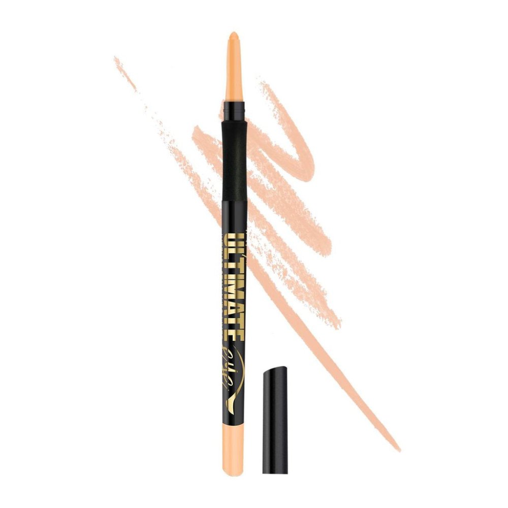 Glamour Us_L.A. Girl_Makeup_Ultimate Intense Stay Auto Eyeliner Pencil_Super Bright_GP328 The best affordable Latina and Mexican makeup, beauty and cosmetics supply store in Chula Vista, San Diego