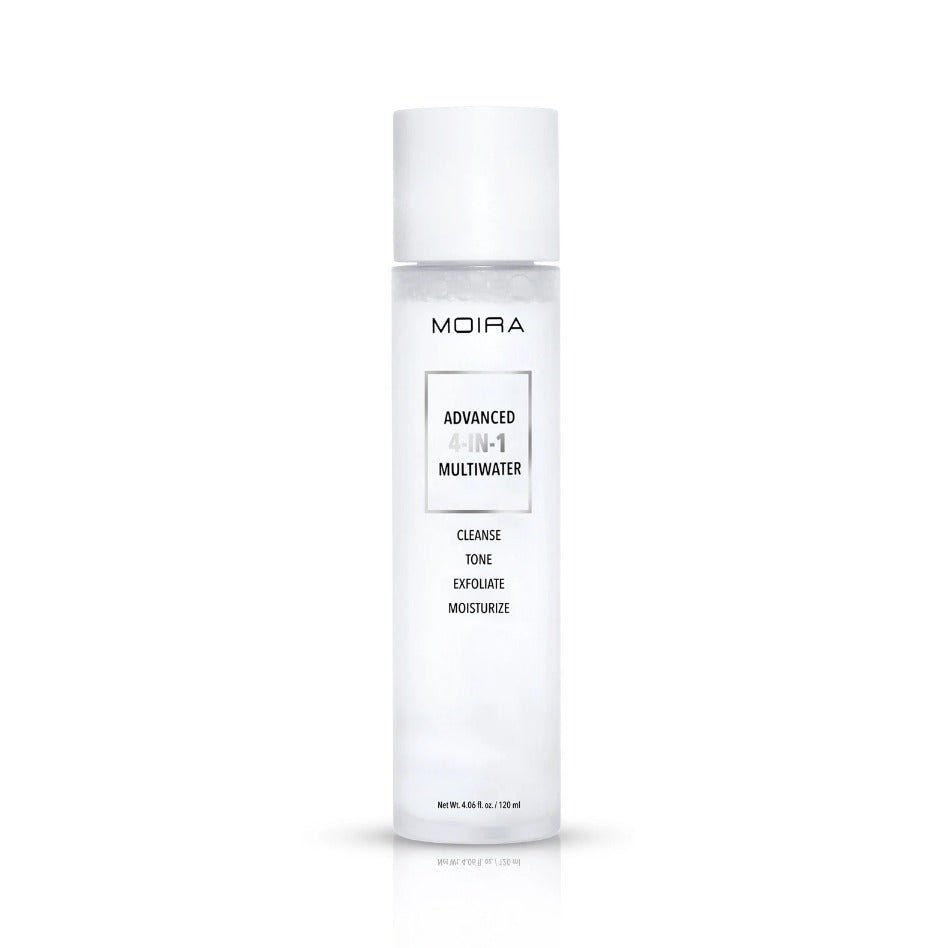 Glamour Us_Moira_Skincare_Advanced 4 - In - 1 Multiwater Cleanse Tone Exfoliate Moisturize__AMW001 The best affordable Latina and Mexican makeup, beauty and cosmetics supply store in Chula Vista, San Diego