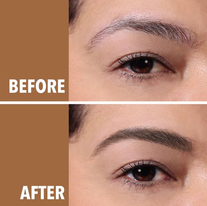 Glamour Us_Moira_Makeup_Angled Eyebrow Pencil_Taupe_ABP001 The best affordable Latina and Mexican makeup, beauty and cosmetics supply store in Chula Vista, San Diego