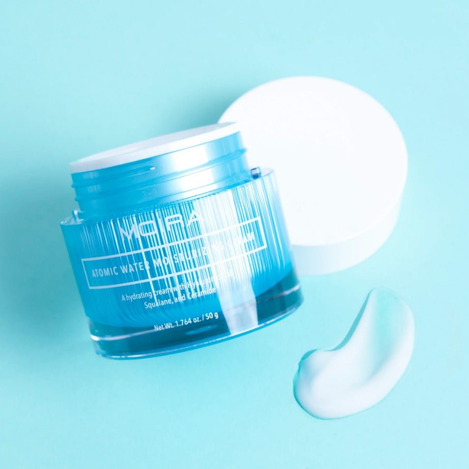 Glamour Us_Moira_Skincare_Atomic Water Moisturizing Cream__AWC001 The best affordable Latina and Mexican makeup, beauty and cosmetics supply store in Chula Vista, San Diego