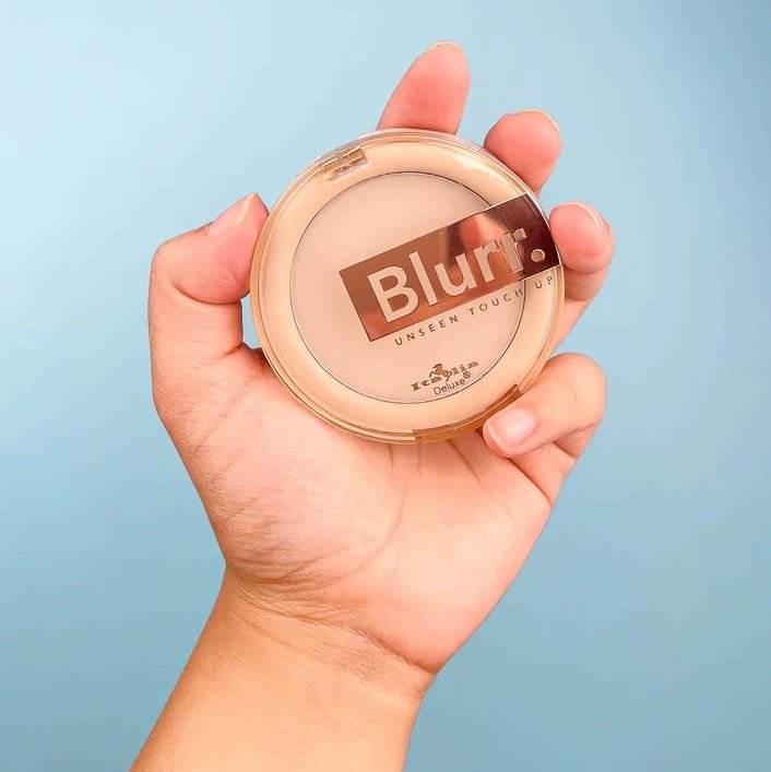 Glamour Us_Italia Deluxe_Makeup_Blurr. Unseen Touch Up - Setter & Blotter__099 The best affordable Latina and Mexican makeup, beauty and cosmetics supply store in Chula Vista, San Diego