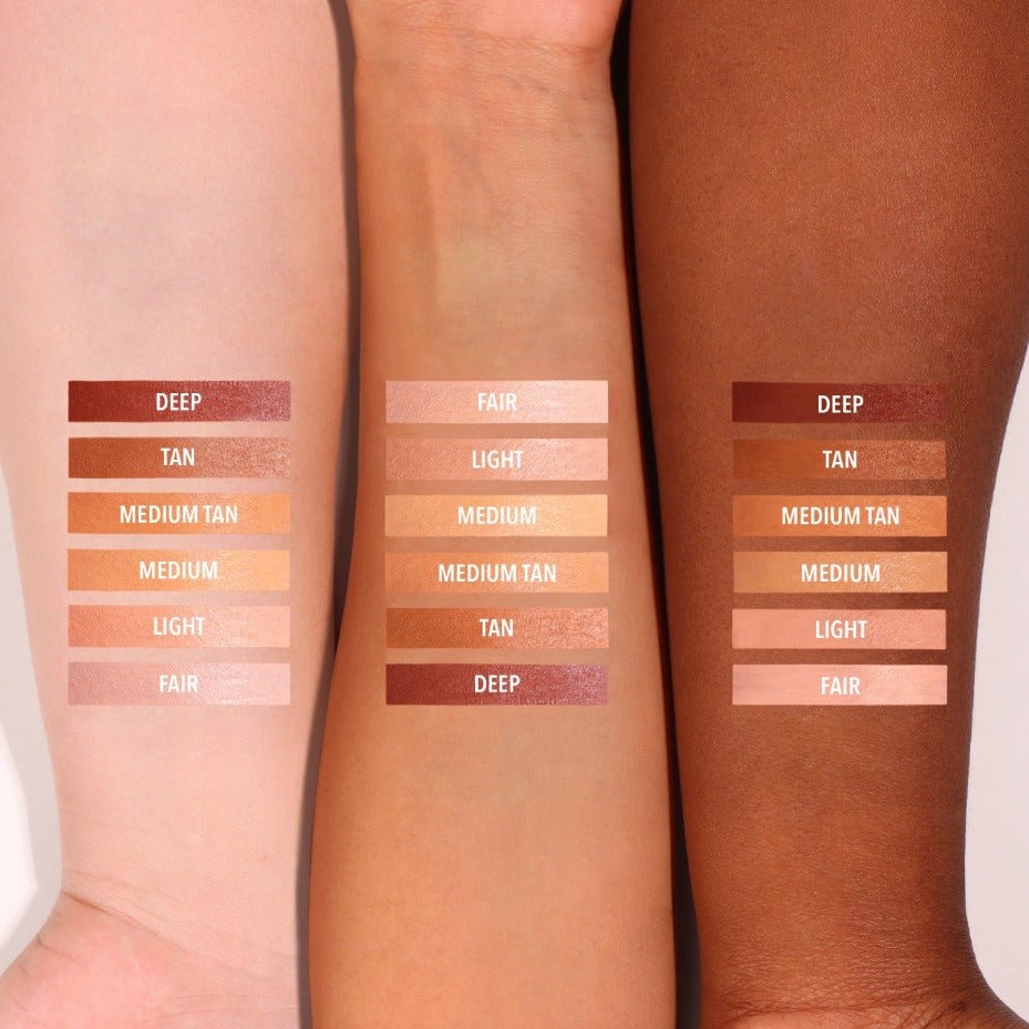 Glamour Us_Moira_Makeup_CC Prep Concealer_Fair (Cool Pink)_CPC100 The best affordable Latina and Mexican makeup, beauty and cosmetics supply store in Chula Vista, San Diego